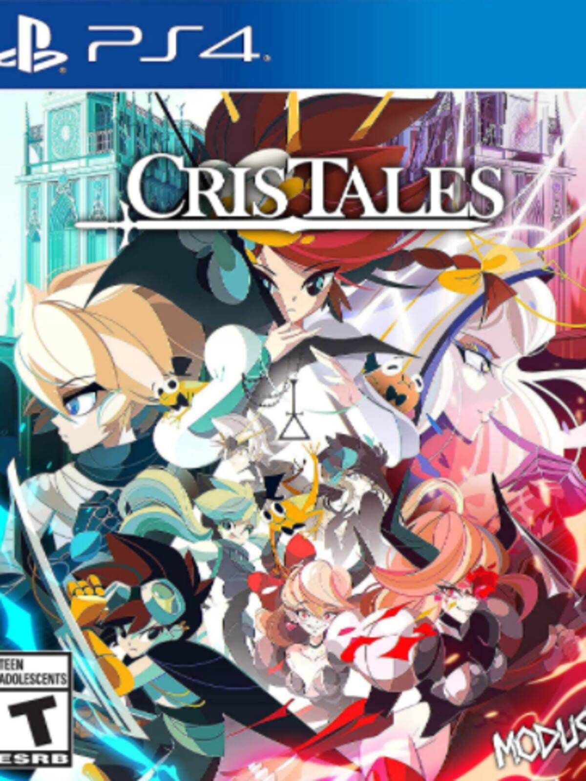 Cris Tales