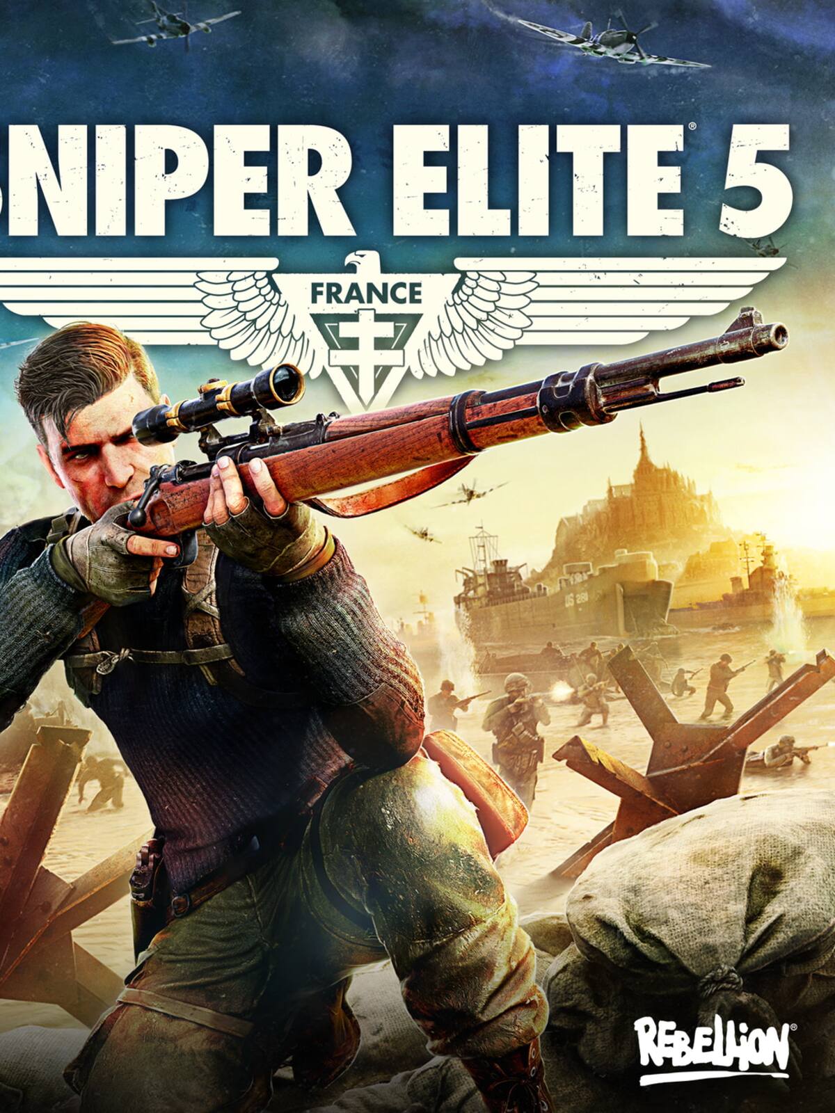 Sniper Elite 5