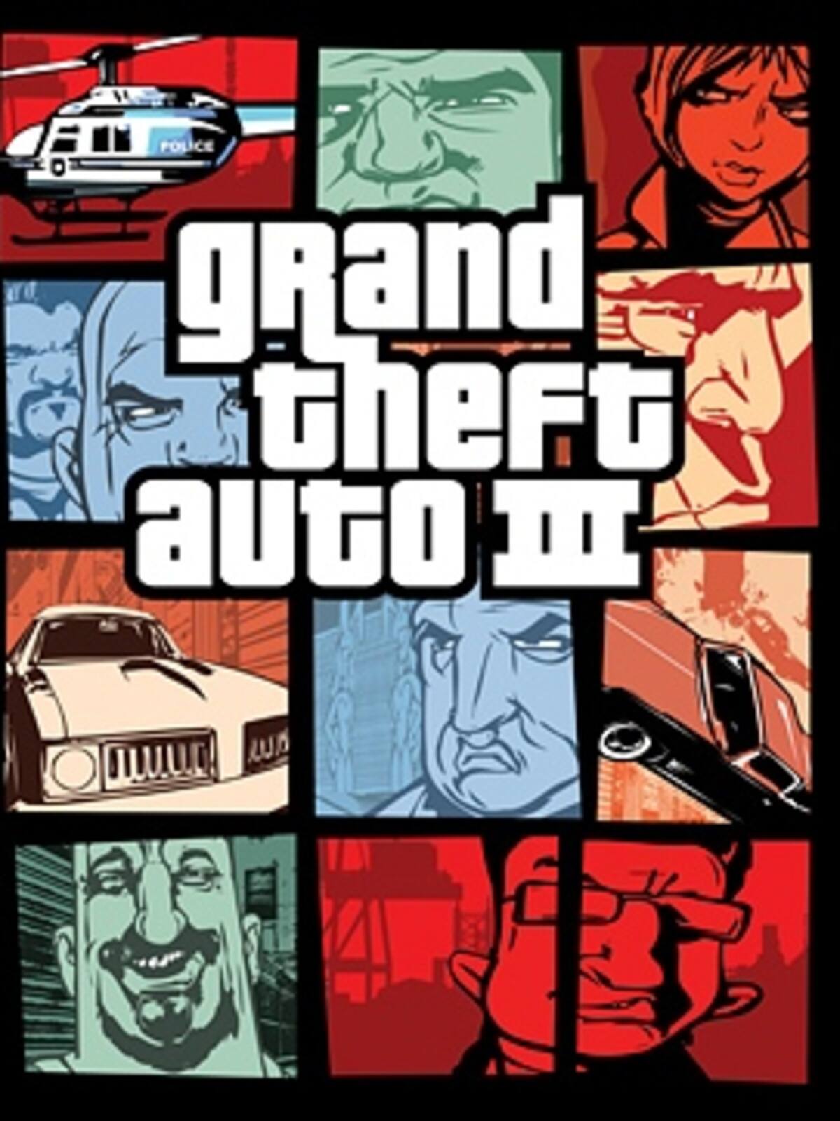 Grand Theft Auto III