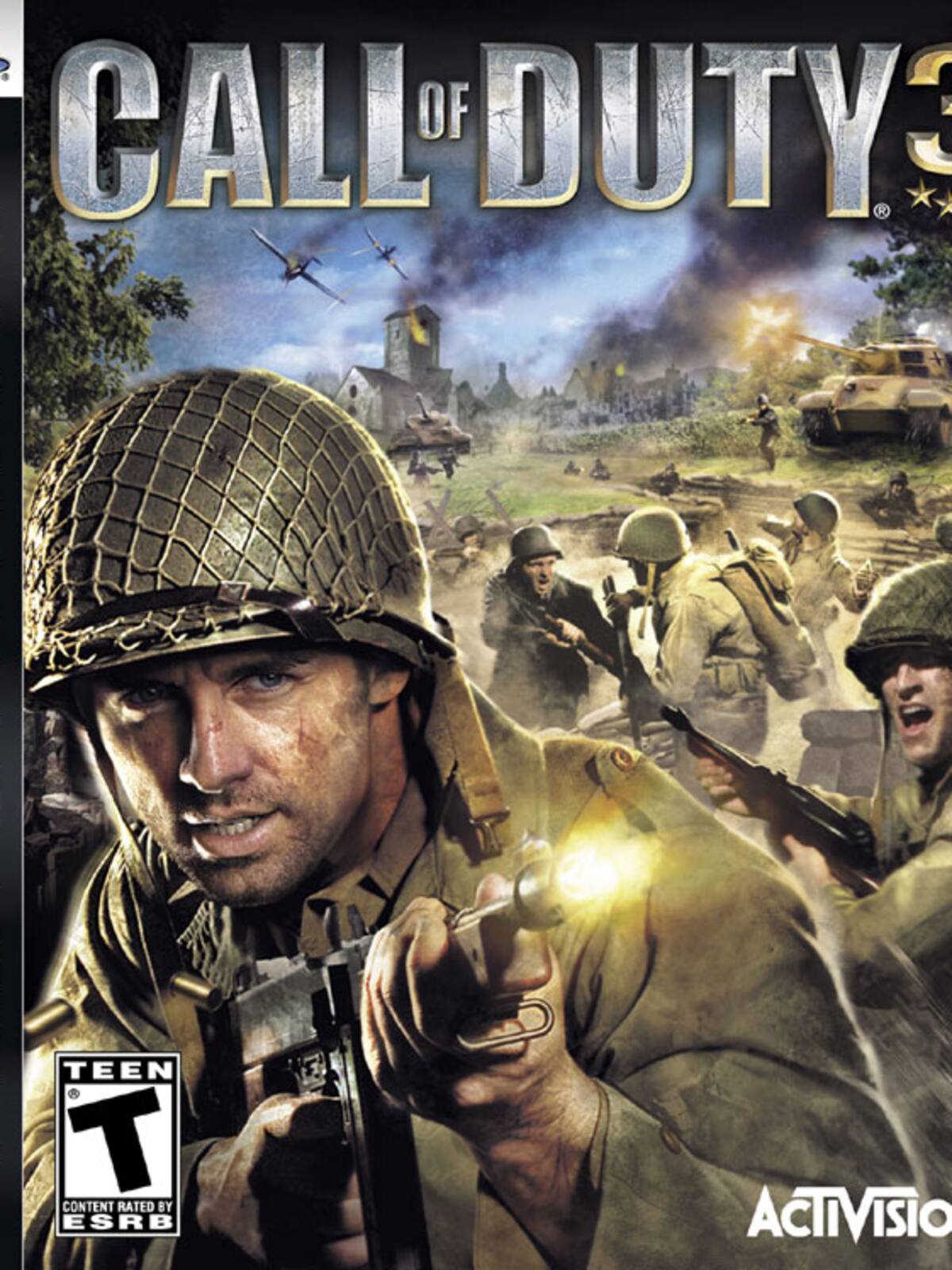 Call of Duty 3
