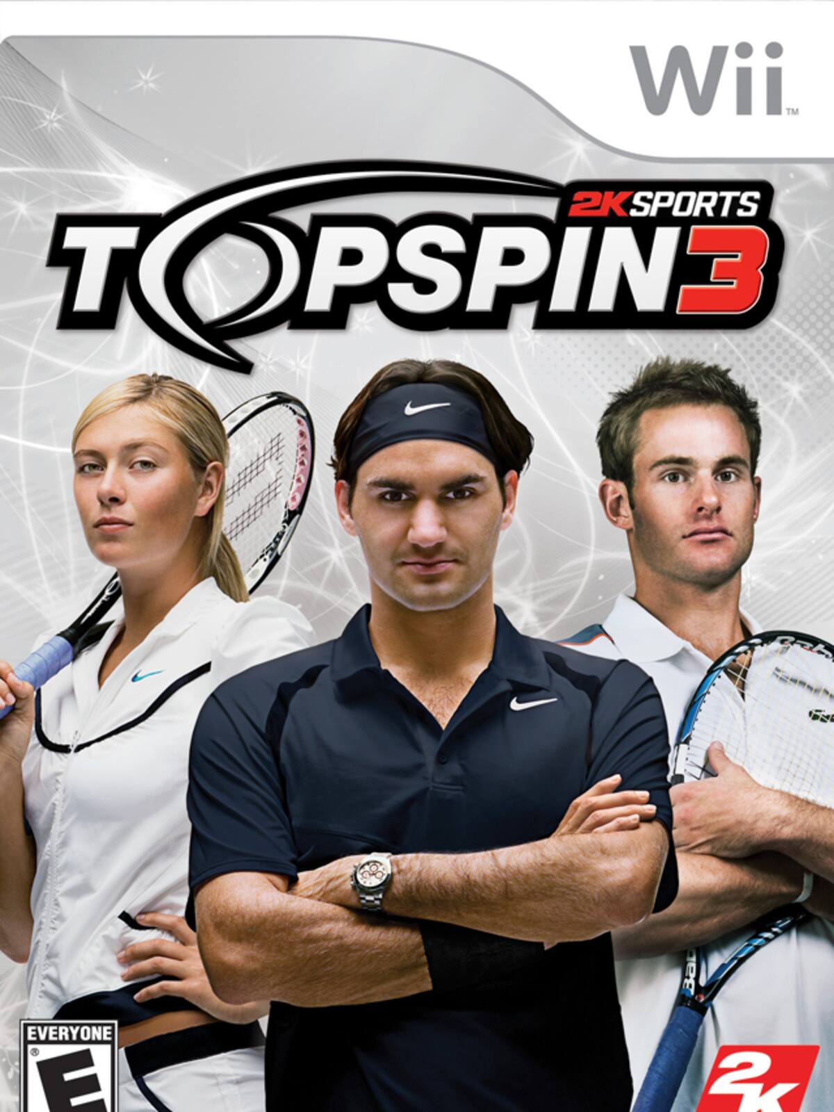 Top Spin 3
