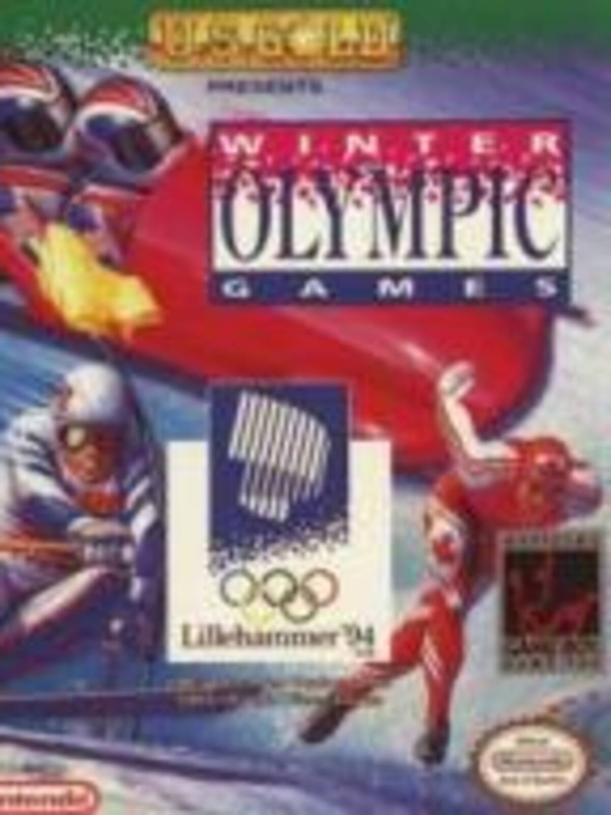 The XVII Olympic Winter Games Lillehammer 1994