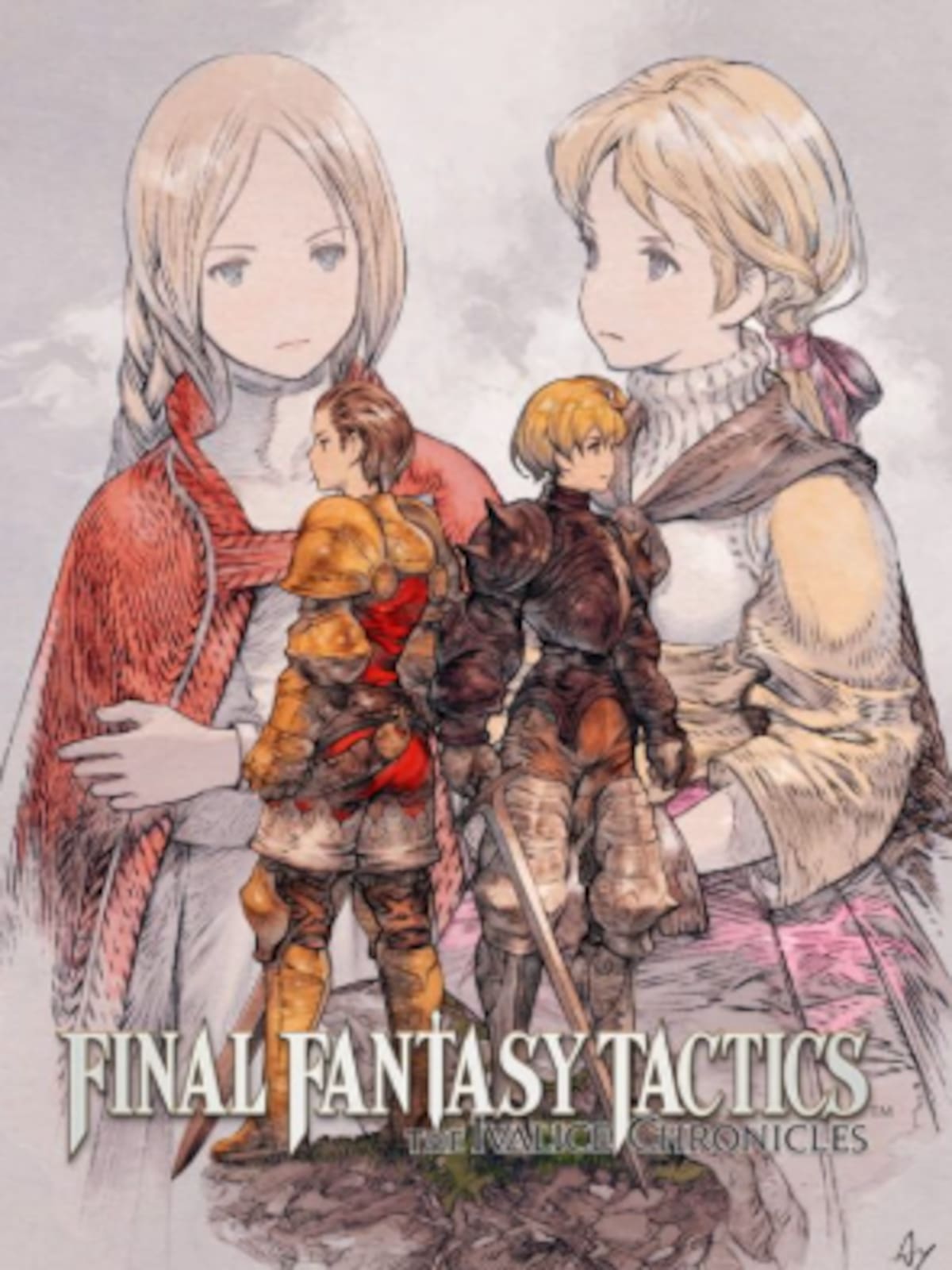 Final Fantasy Tactics: The Ivalice Chronicles