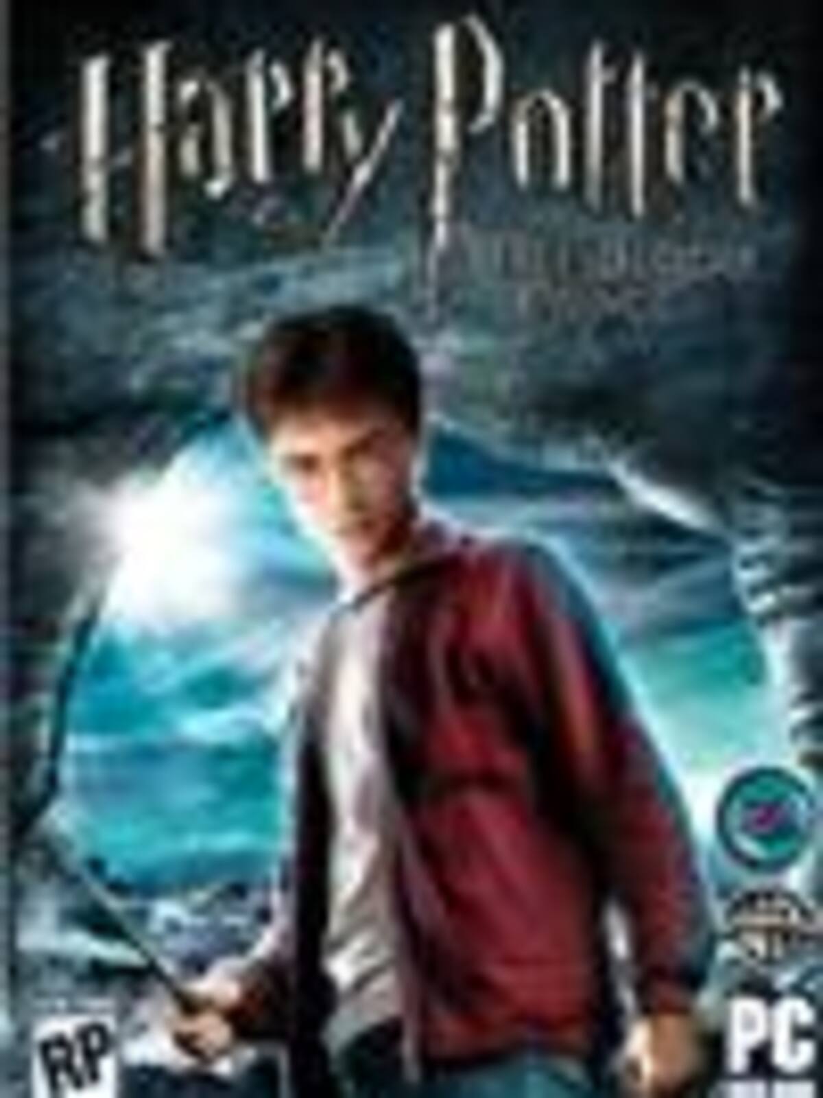 Harry Potter and the Half-Blood Prince