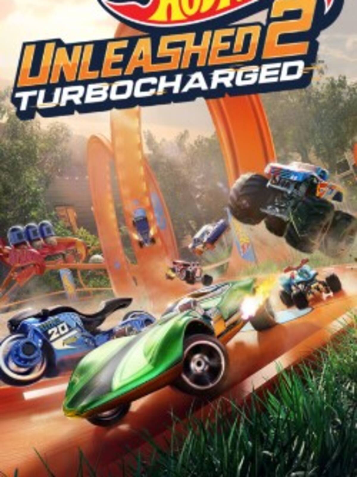 Hot Wheels Unleashed 2: Turbocharged