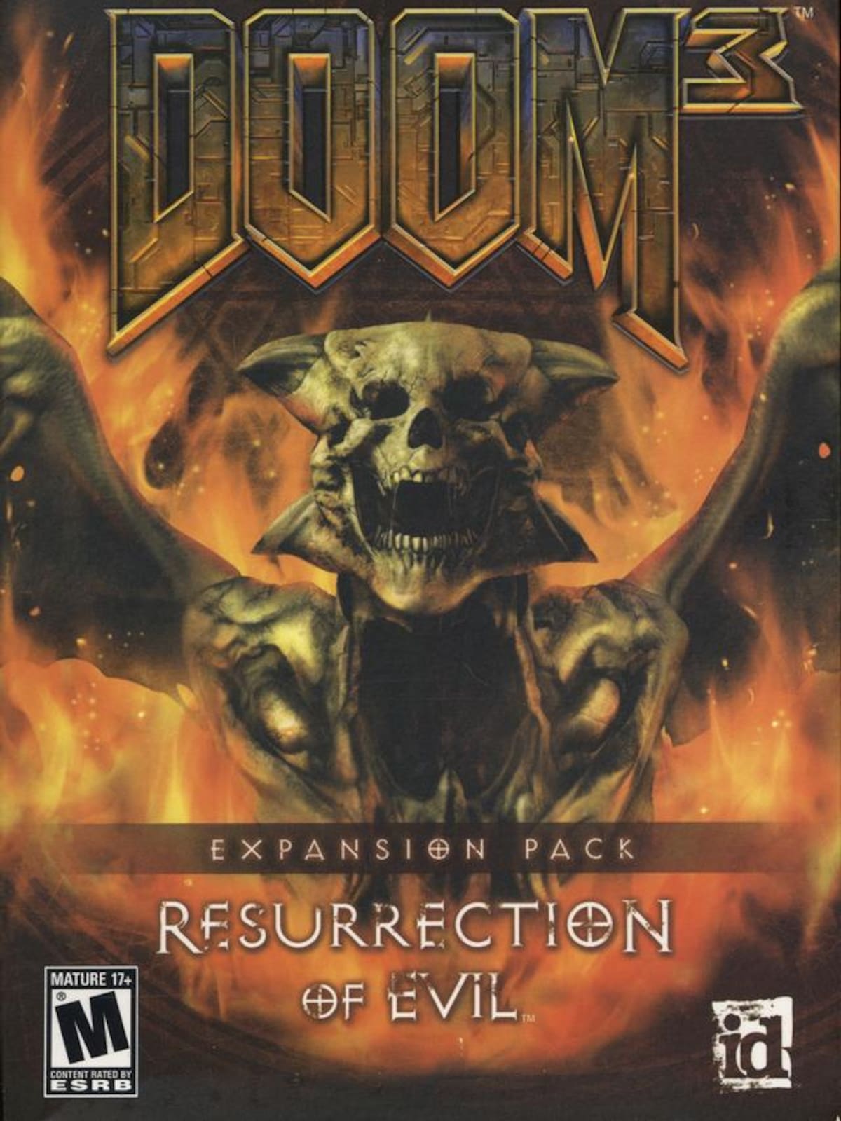 DOOM 3: Resurrection of Evil