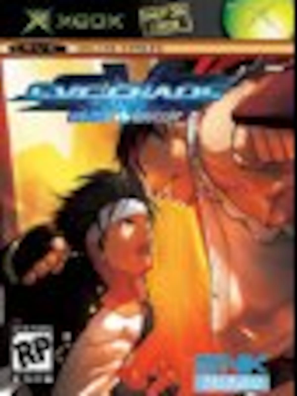 SNK VS CAPCOM SVC CHAOS
