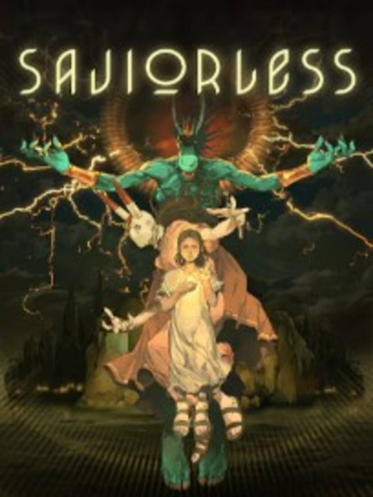 Saviorless