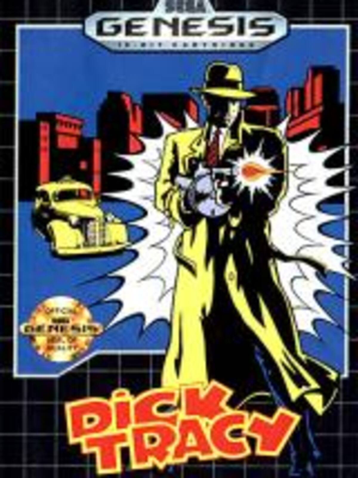 Dick Tracy