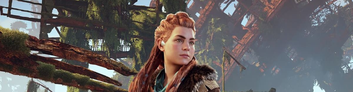 PlayStation detailed the optimizations it made to the original Aloy's adventure