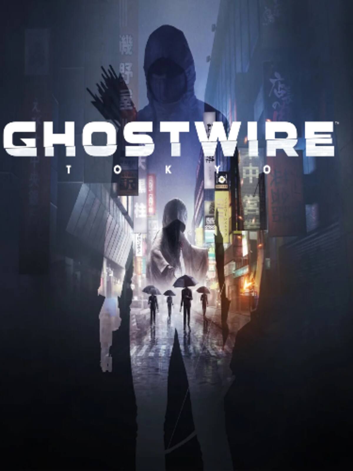 Ghostwire: Tokyo