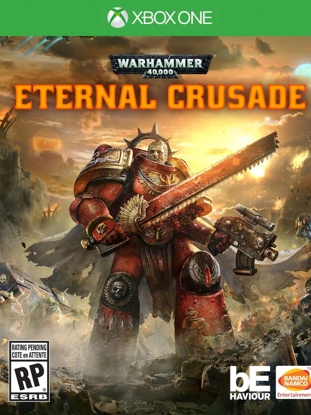 Warhammer 40,000: Eternal Crusade
