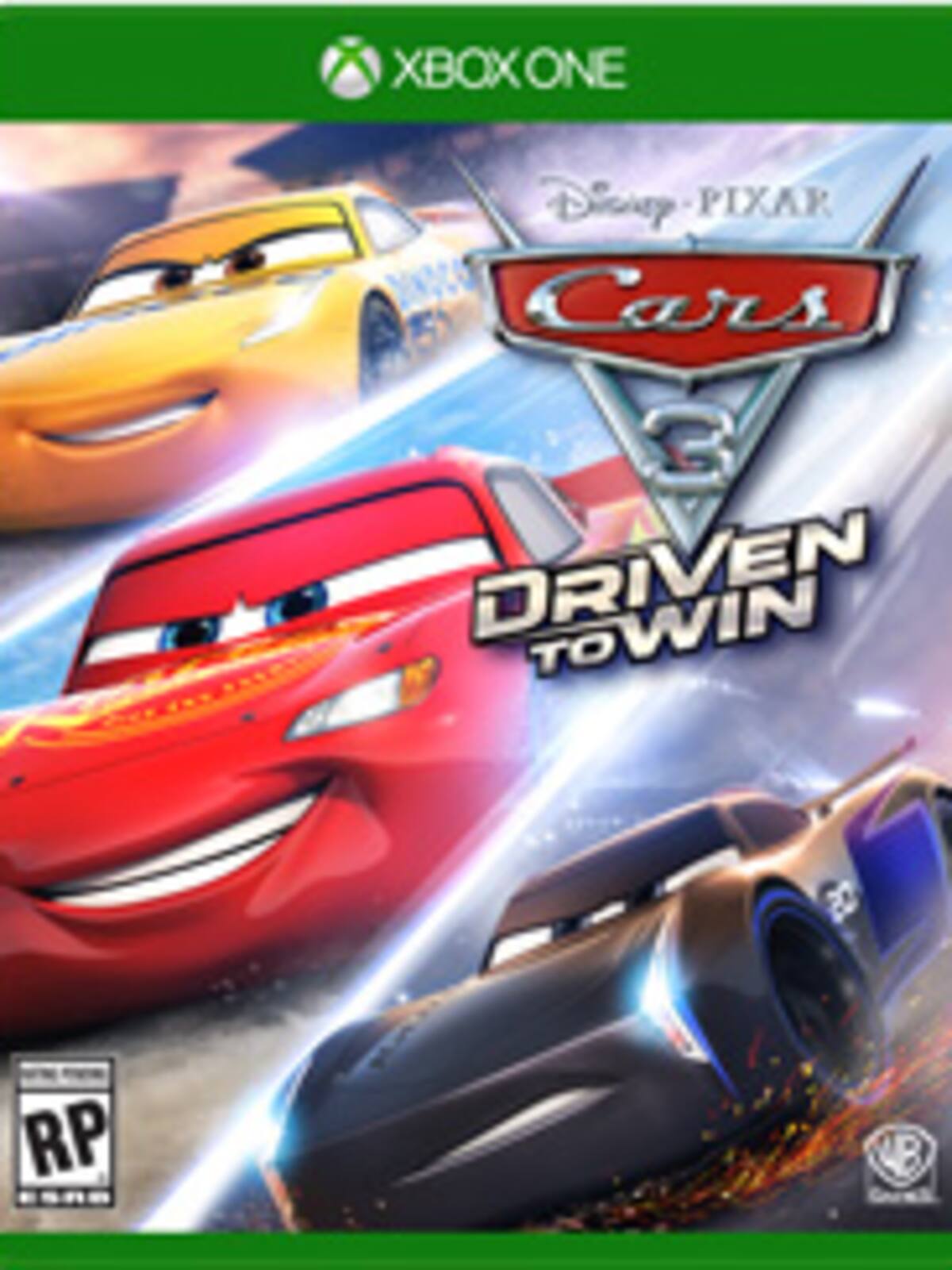 Cars 3: Driven to Win