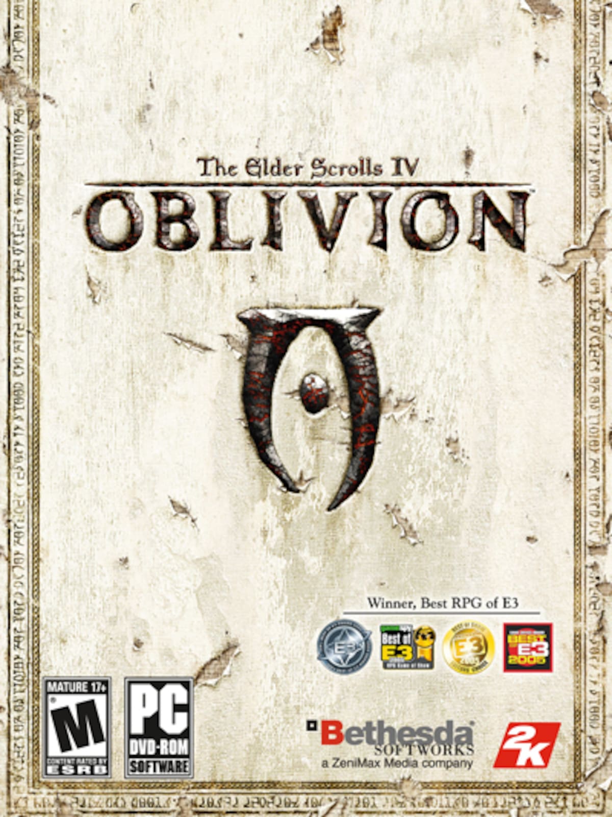 The Elder Scrolls IV: Oblivion