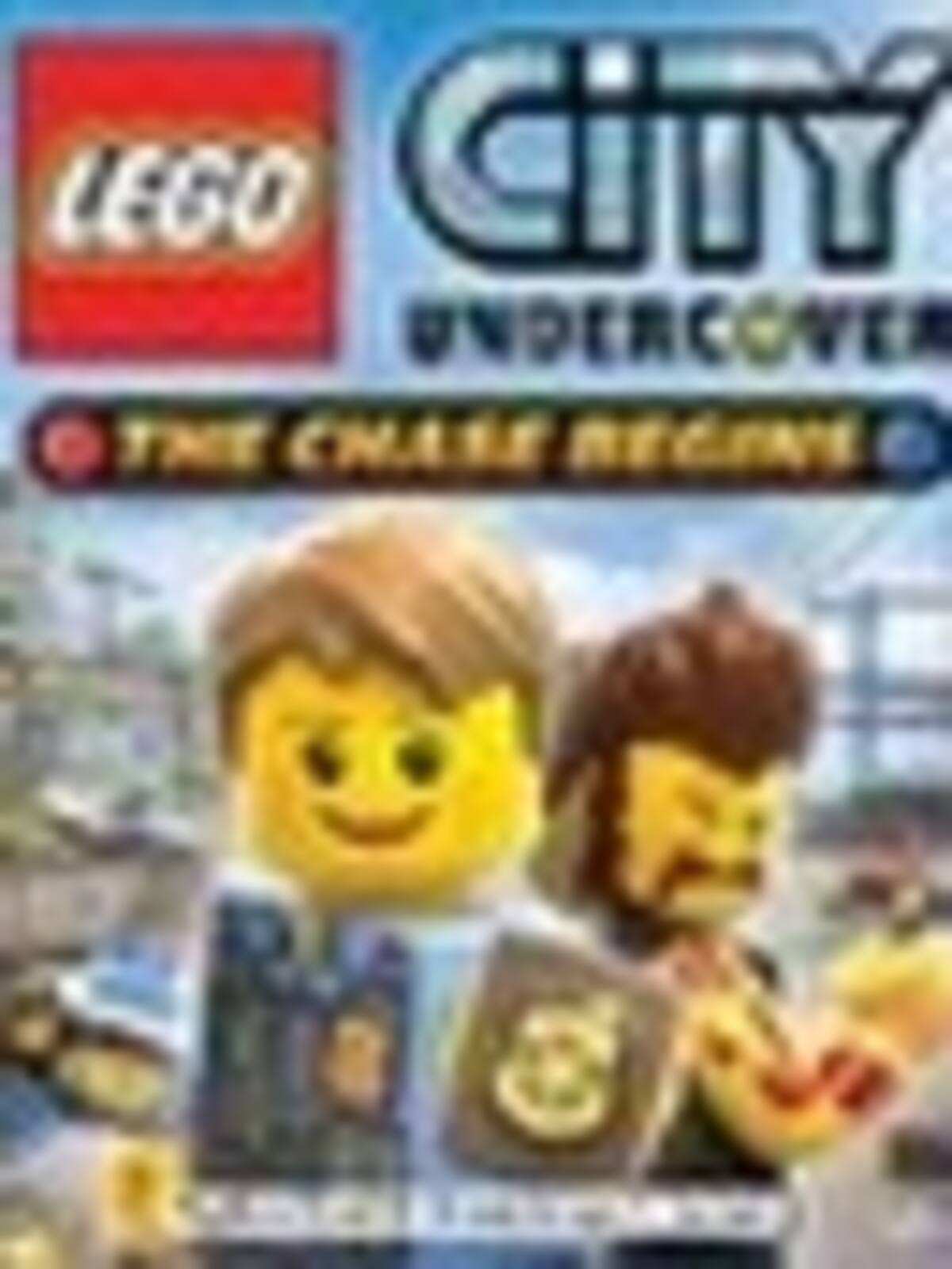 LEGO City Undercover: The Chase Begins