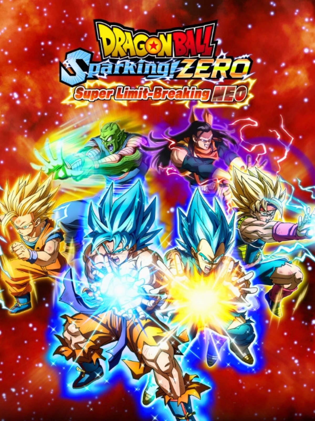 Dragon Ball Sparking! Zero - Super Limit Breaking NEO