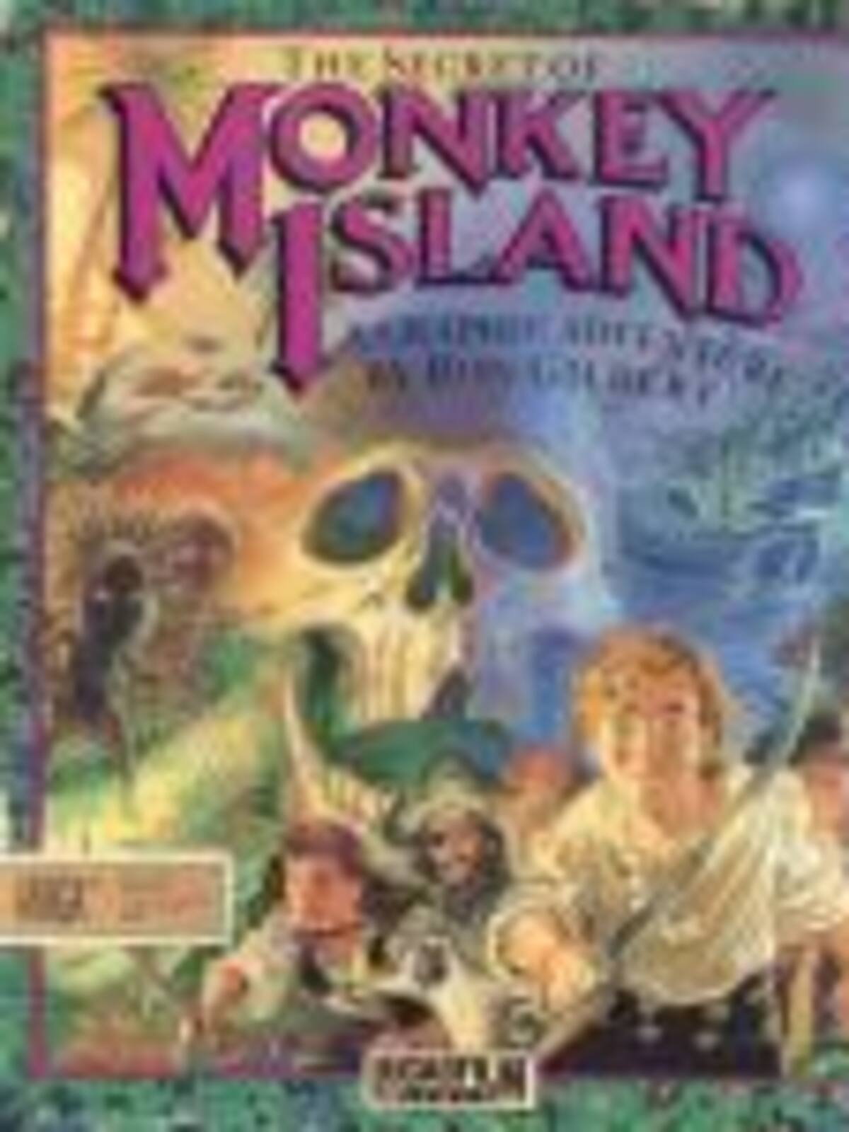 The Secret of Monkey Island