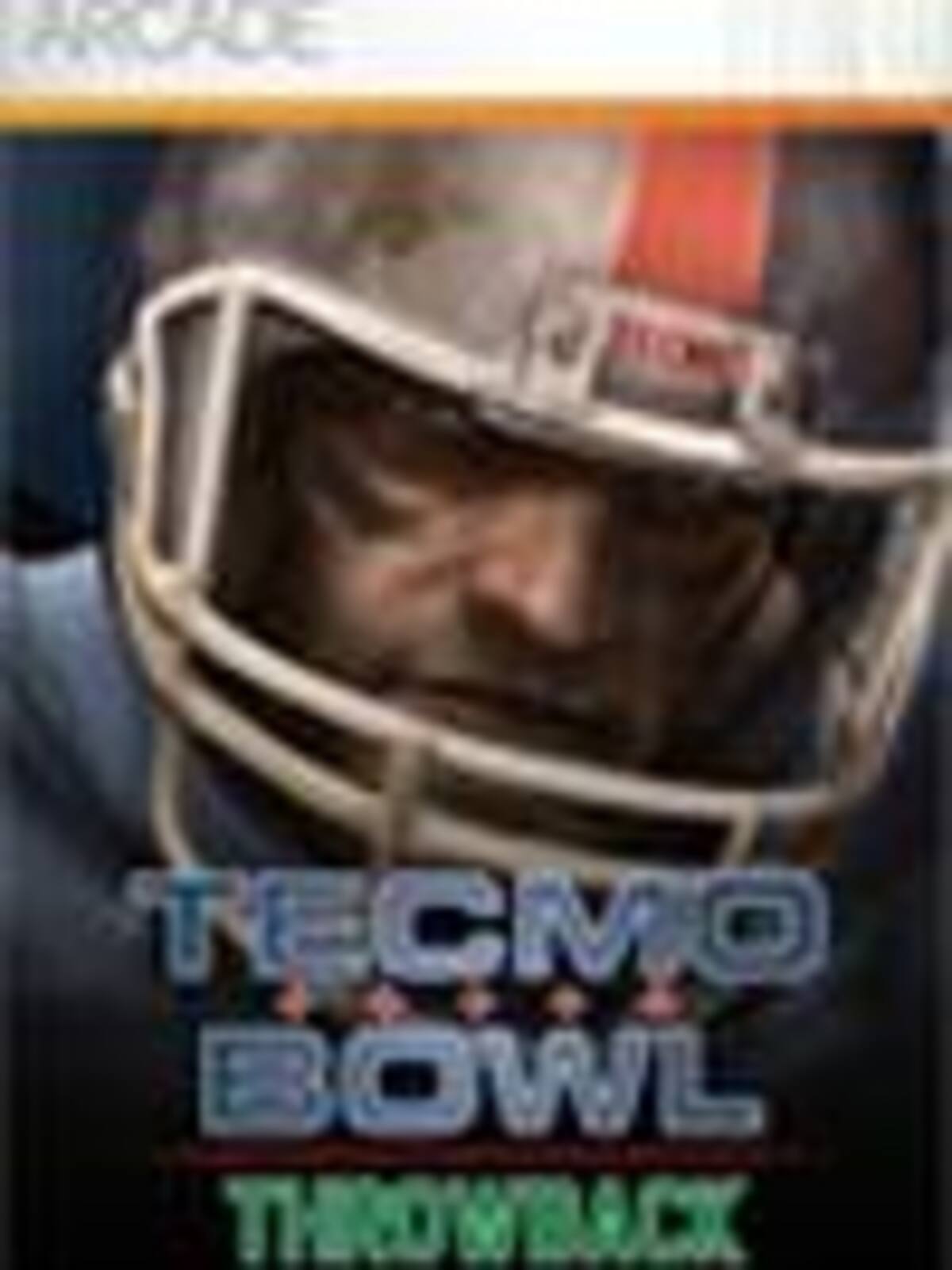 Tecmo Bowl Throwback