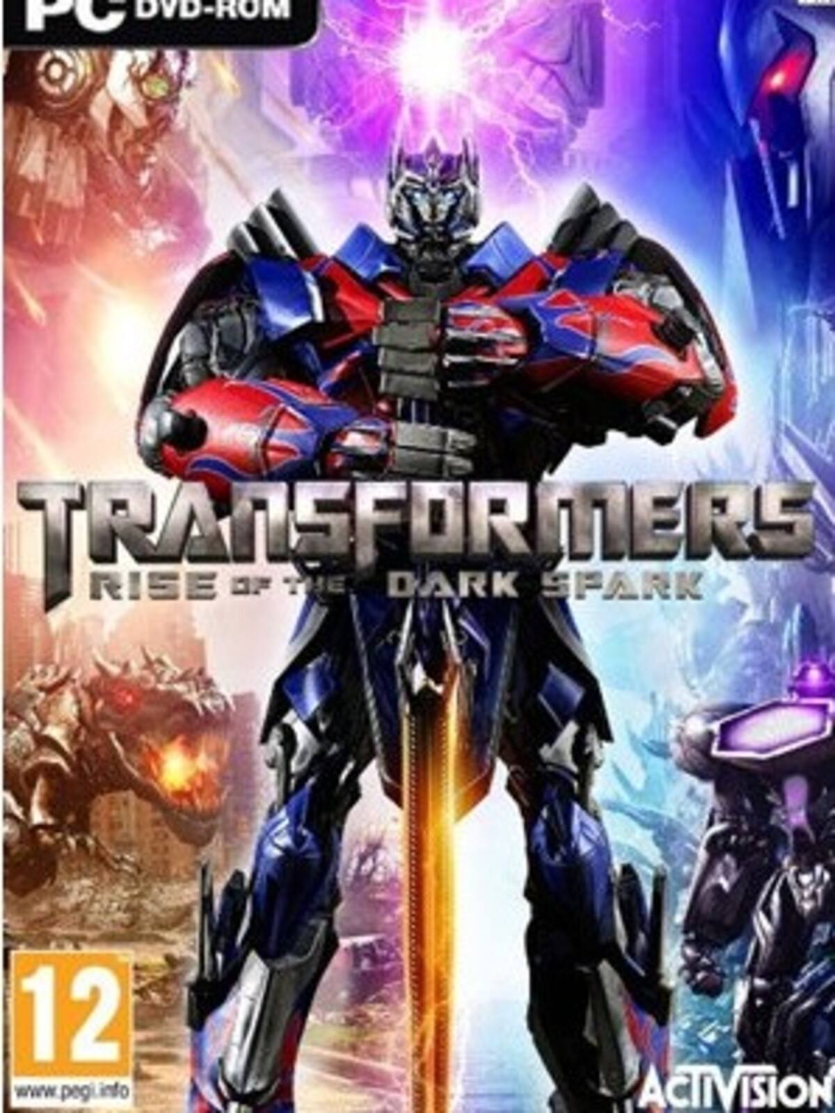 Transformers: Rise of the Dark Spark