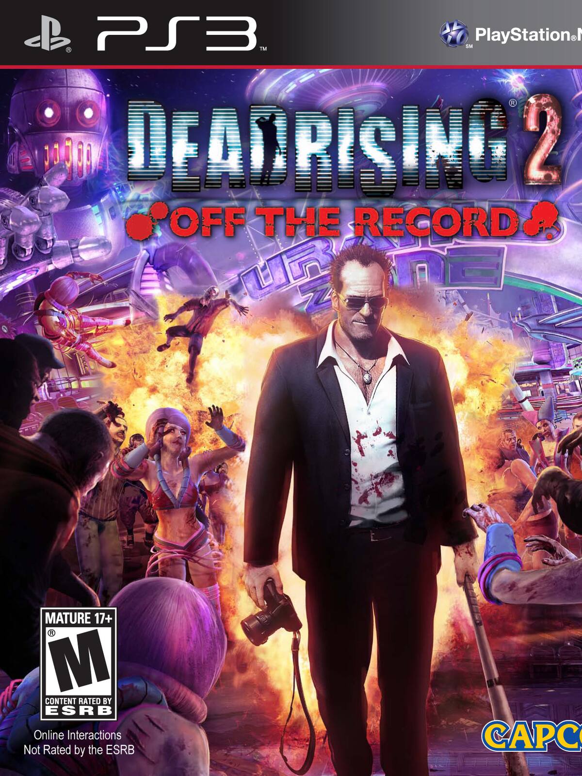 Dead Rising 2: Off the Record
