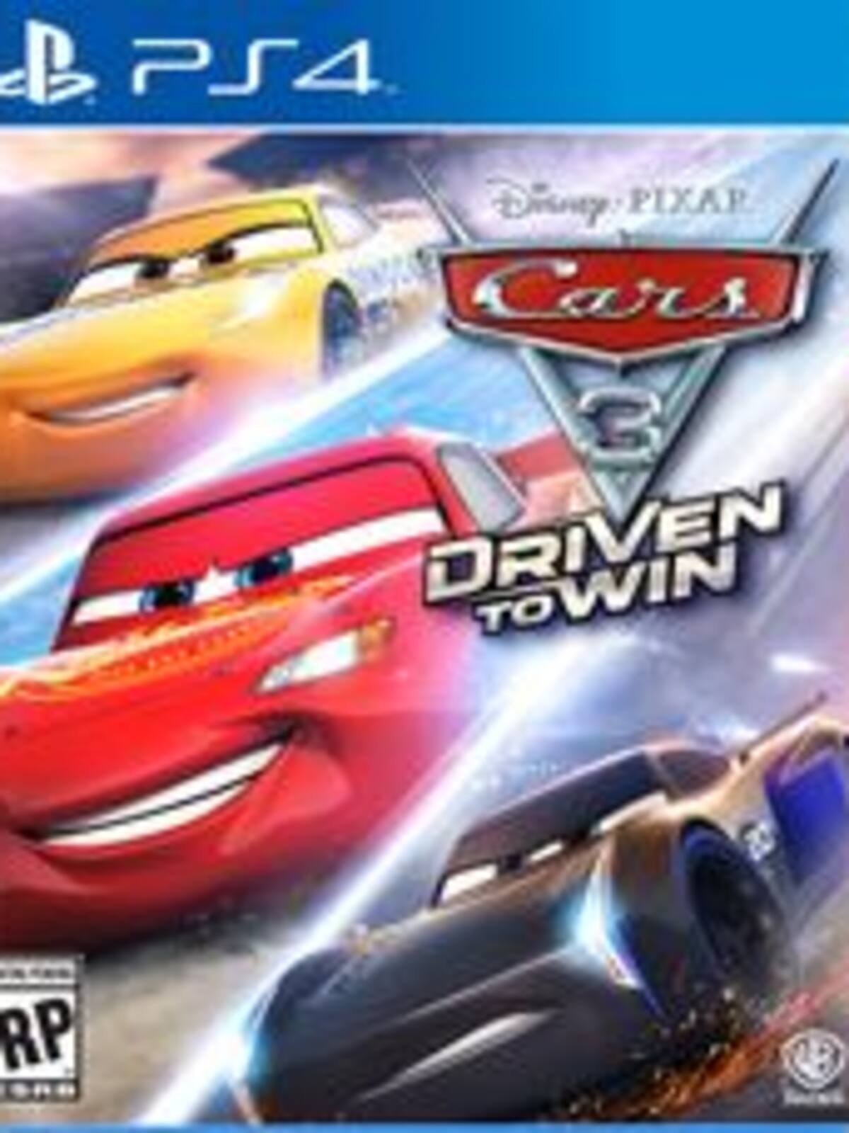 Cars 3: Driven to Win