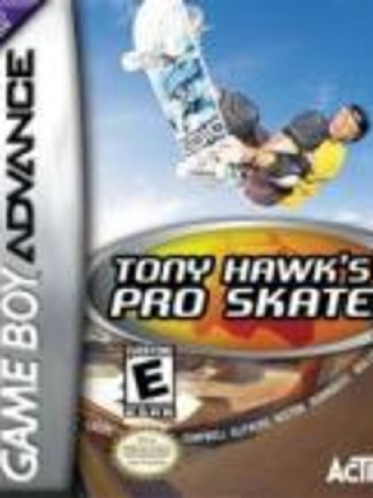 Tony Hawk's Pro Skater 2