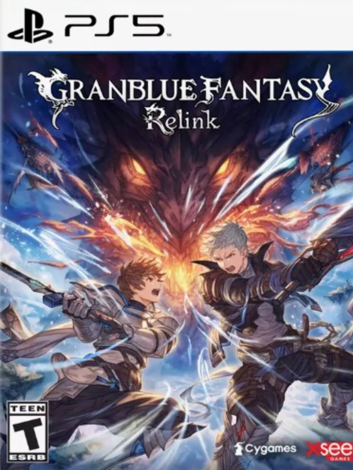 Granblue Fantasy Versus: Relink