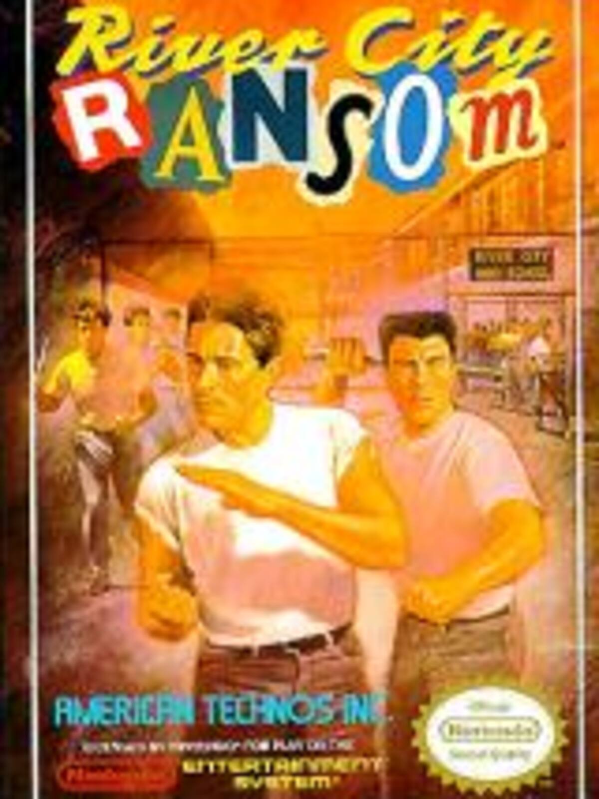 River City Ransom