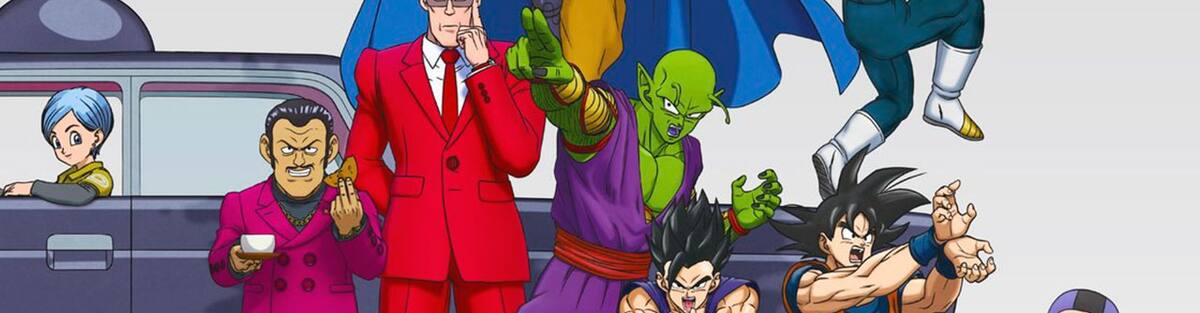 A great time for anime productions