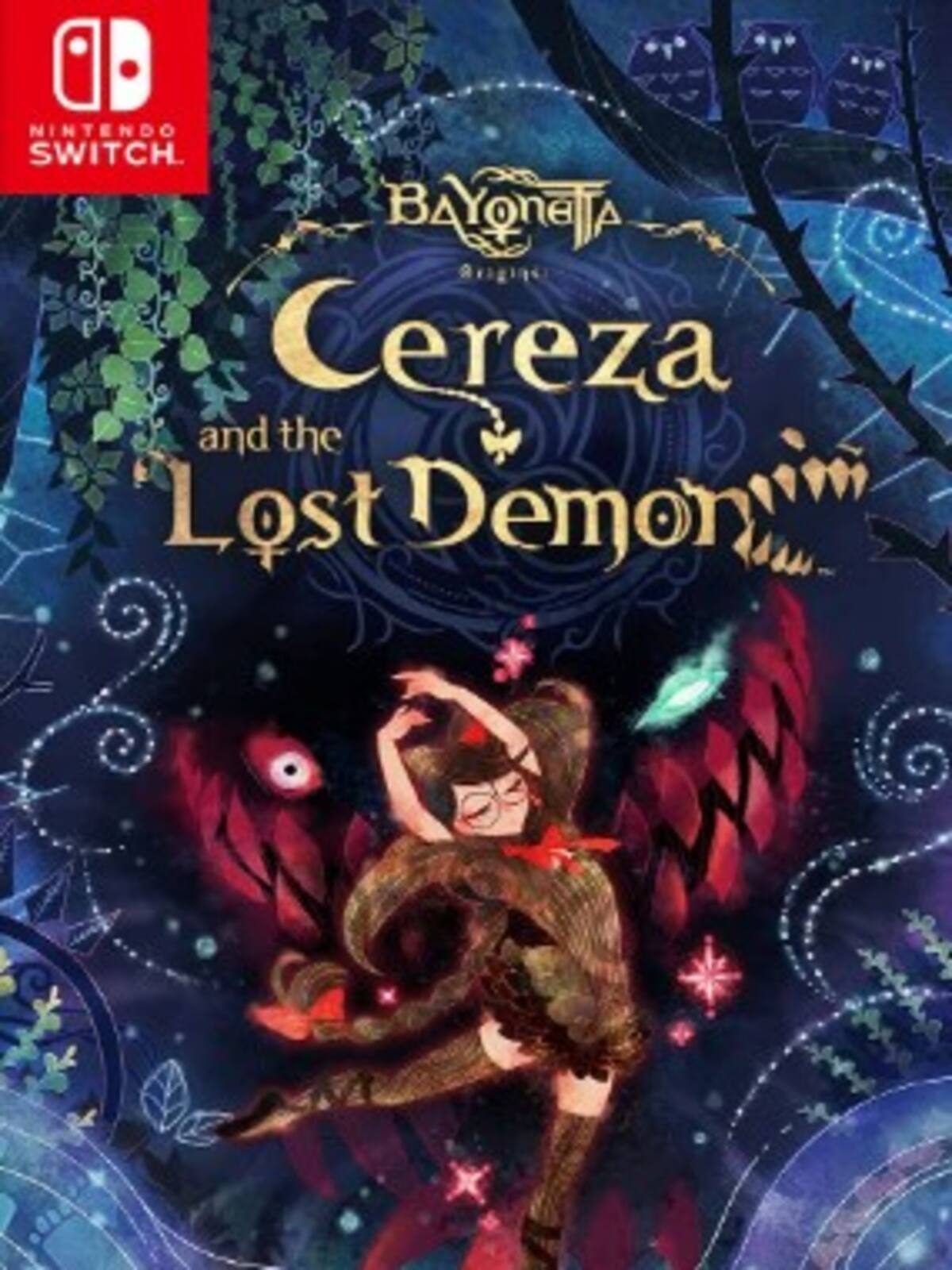 Bayonetta Origins: Cereza and the Lost Demon