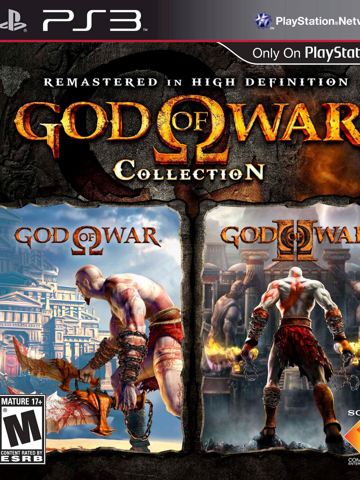 God of War Collection