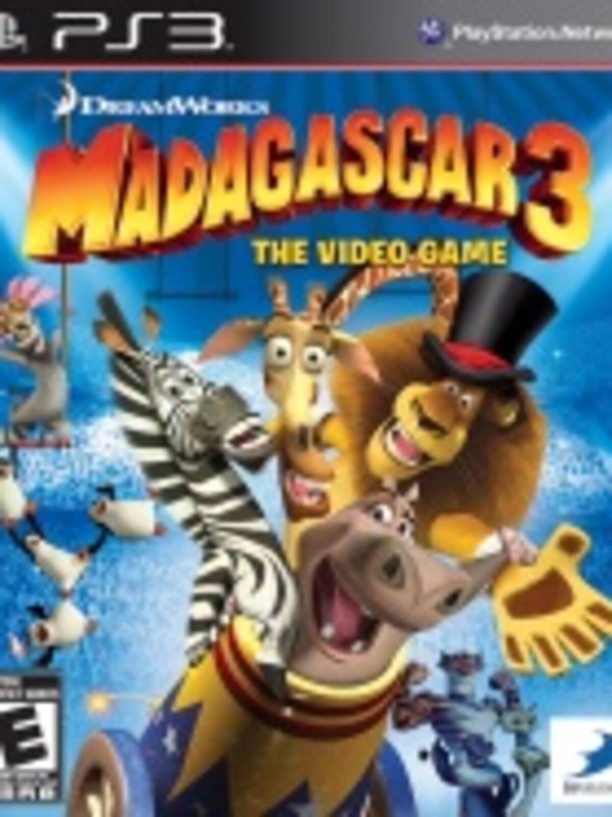 Madagascar 3: The Video Game