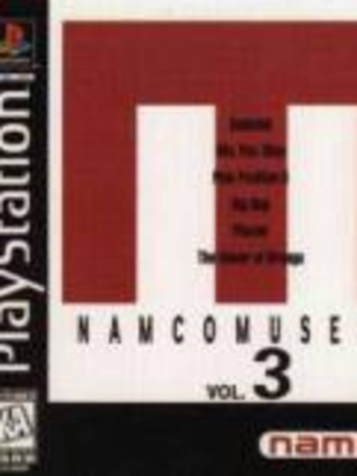 Namco Museum Vol. 3