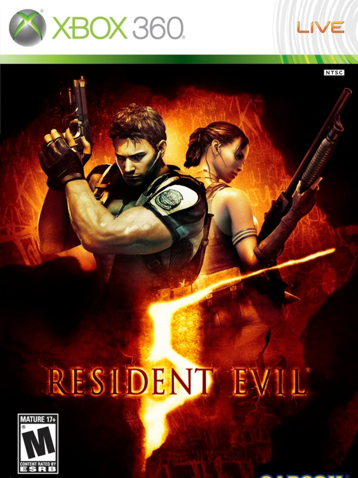 Resident Evil 5