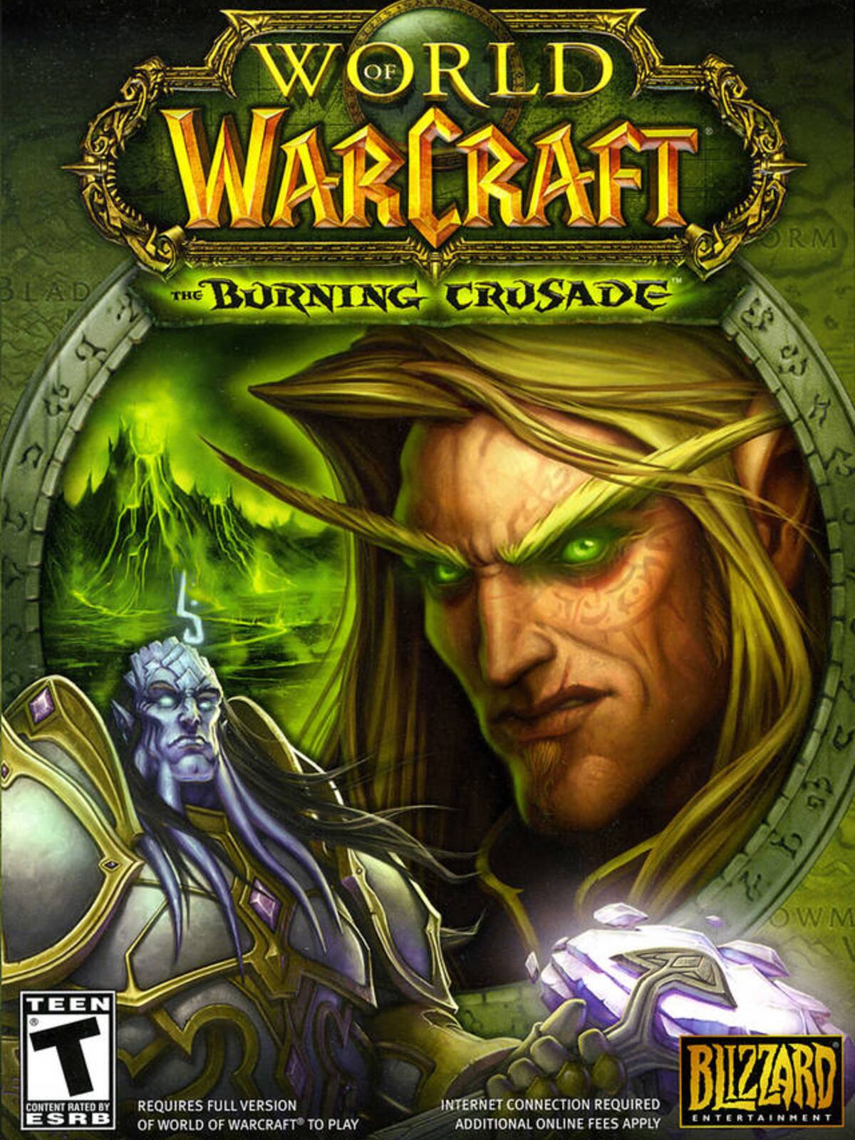 World of Warcraft: The Burning Crusade