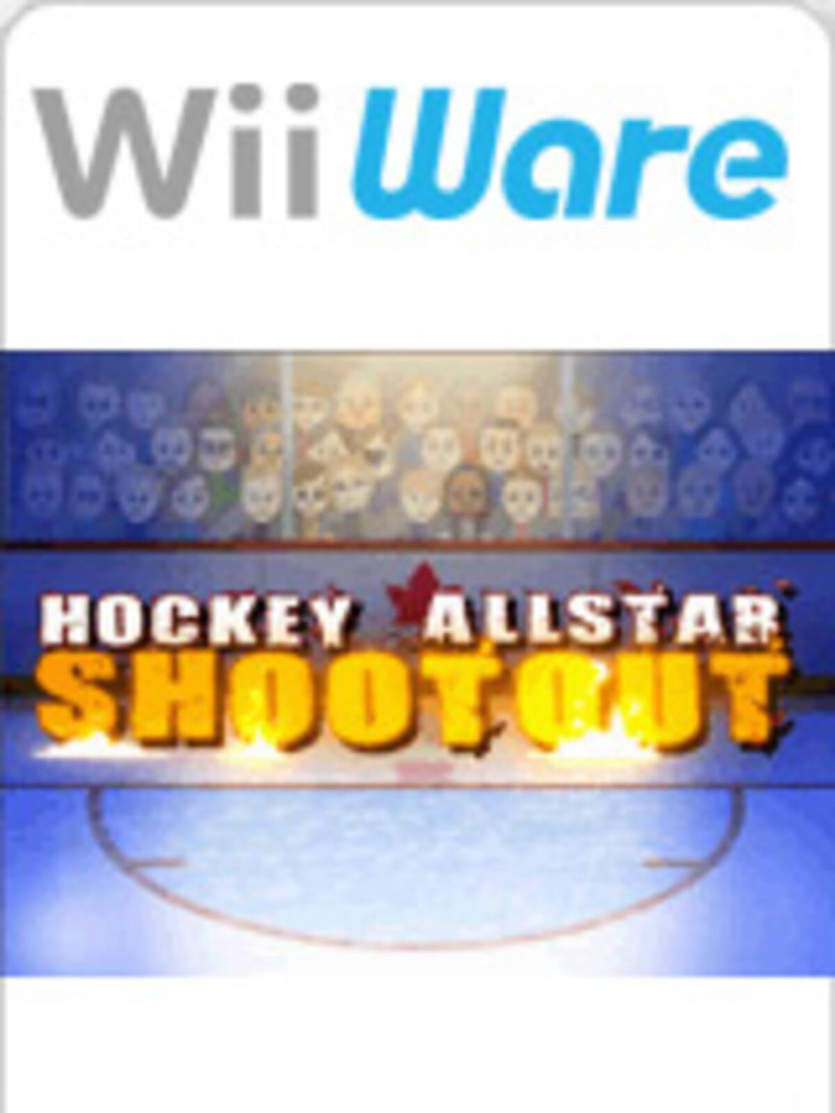 Hockey Allstar Shootout