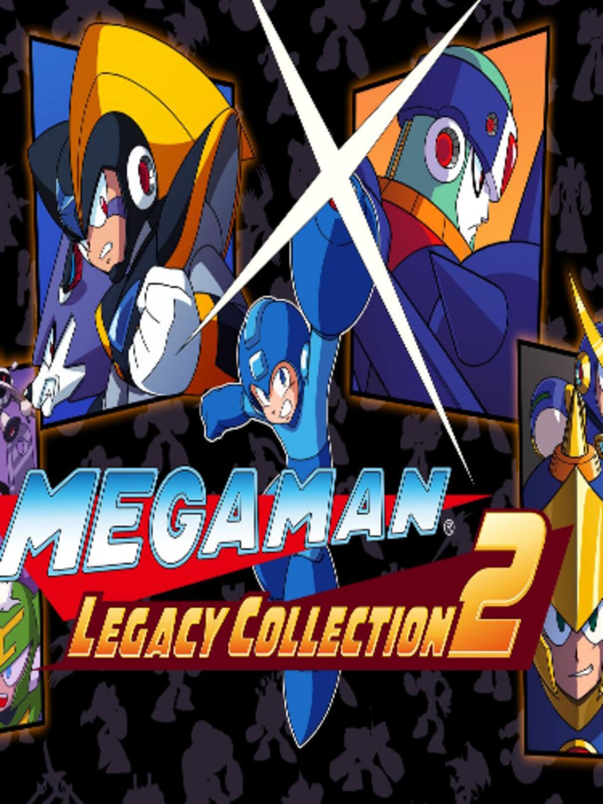 Mega Man Legacy Collection 2