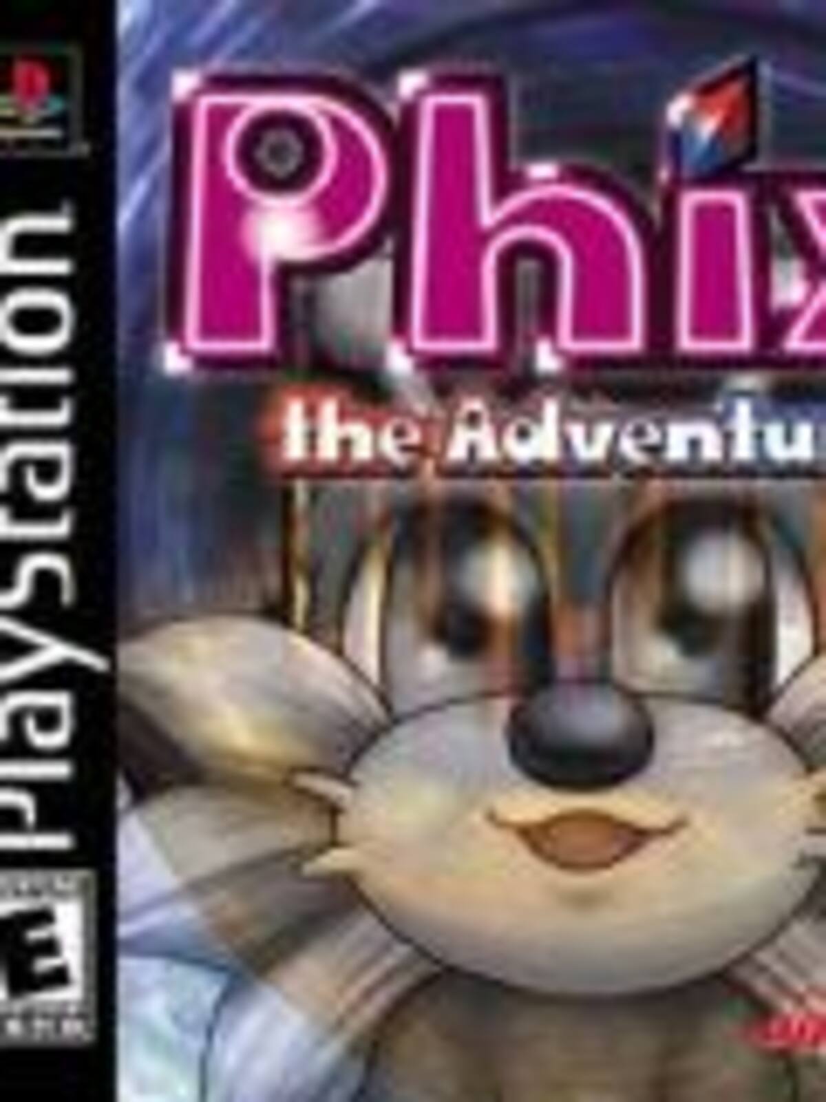 Phix the Adventure