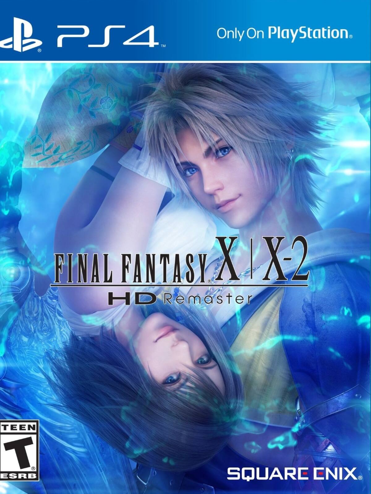 Final Fantasy X / X-2 HD Remaster