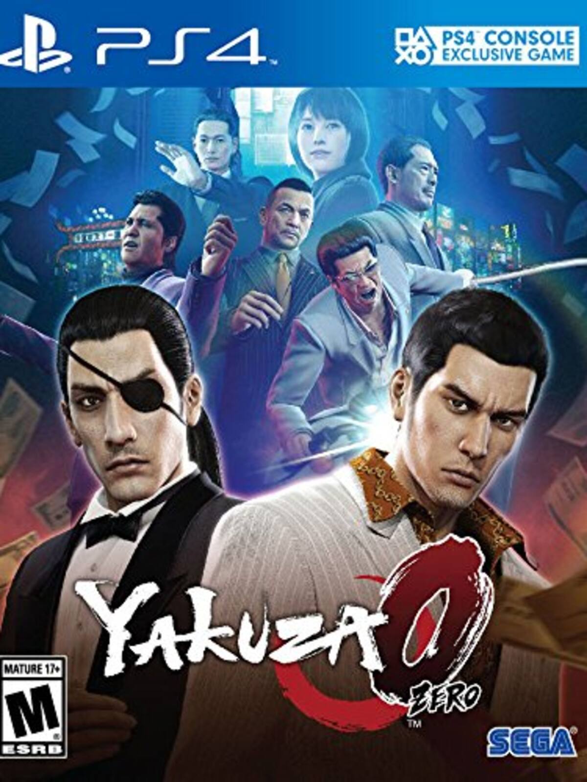 Yakuza 0