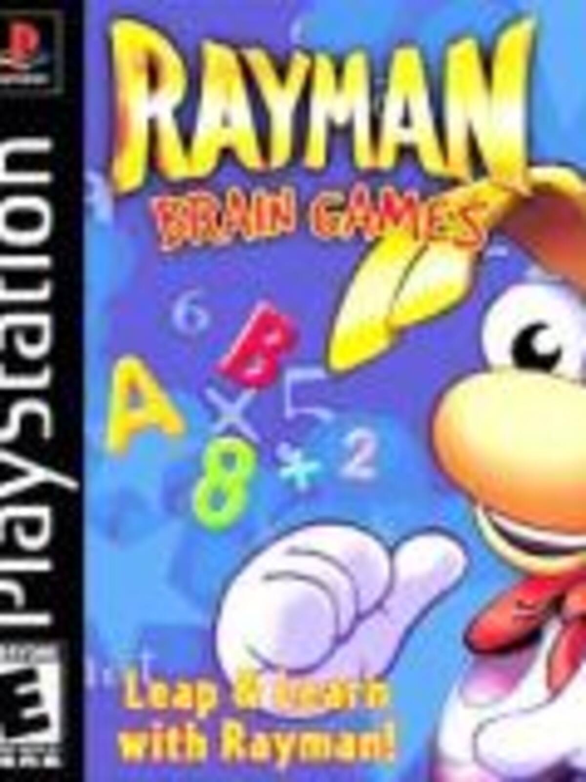 Rayman Brain Games