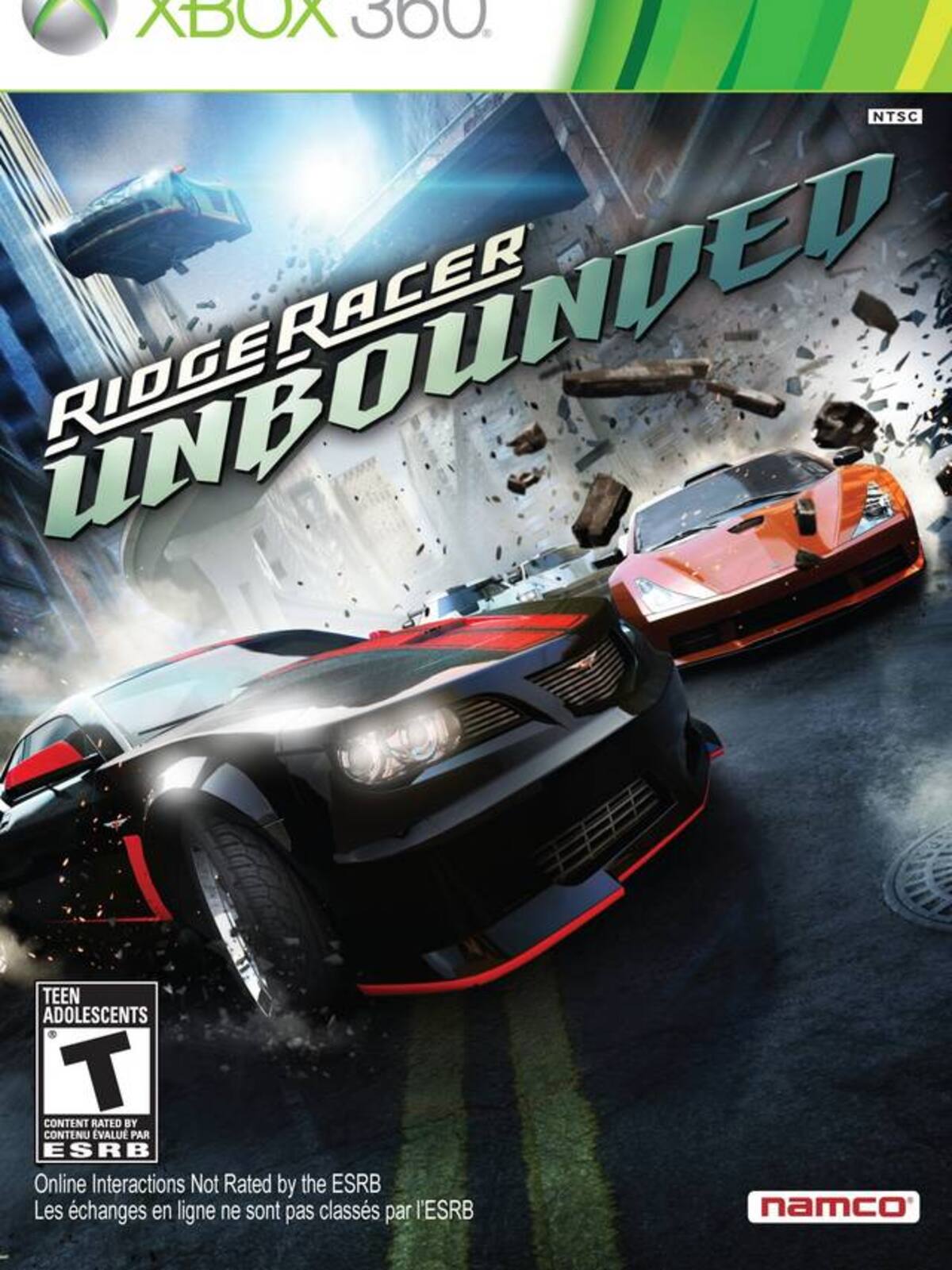 Ridge Racer Unbounded