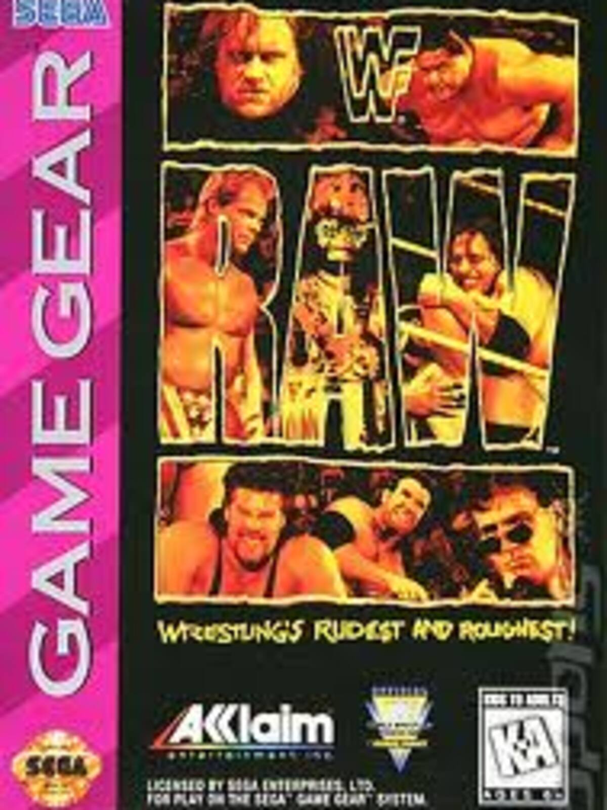 WWF Raw
