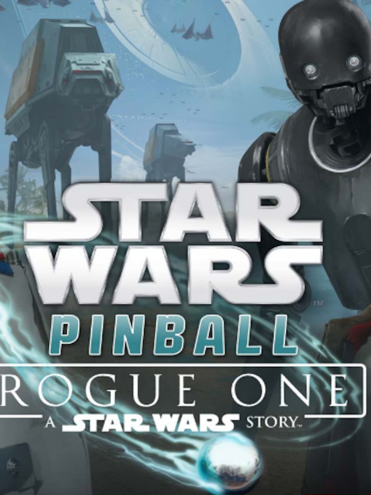 Star Wars Pinball: Rogue One