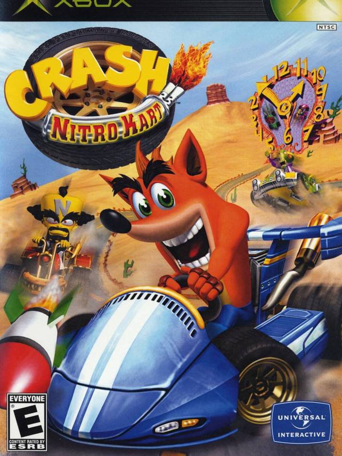 Crash Nitro Kart