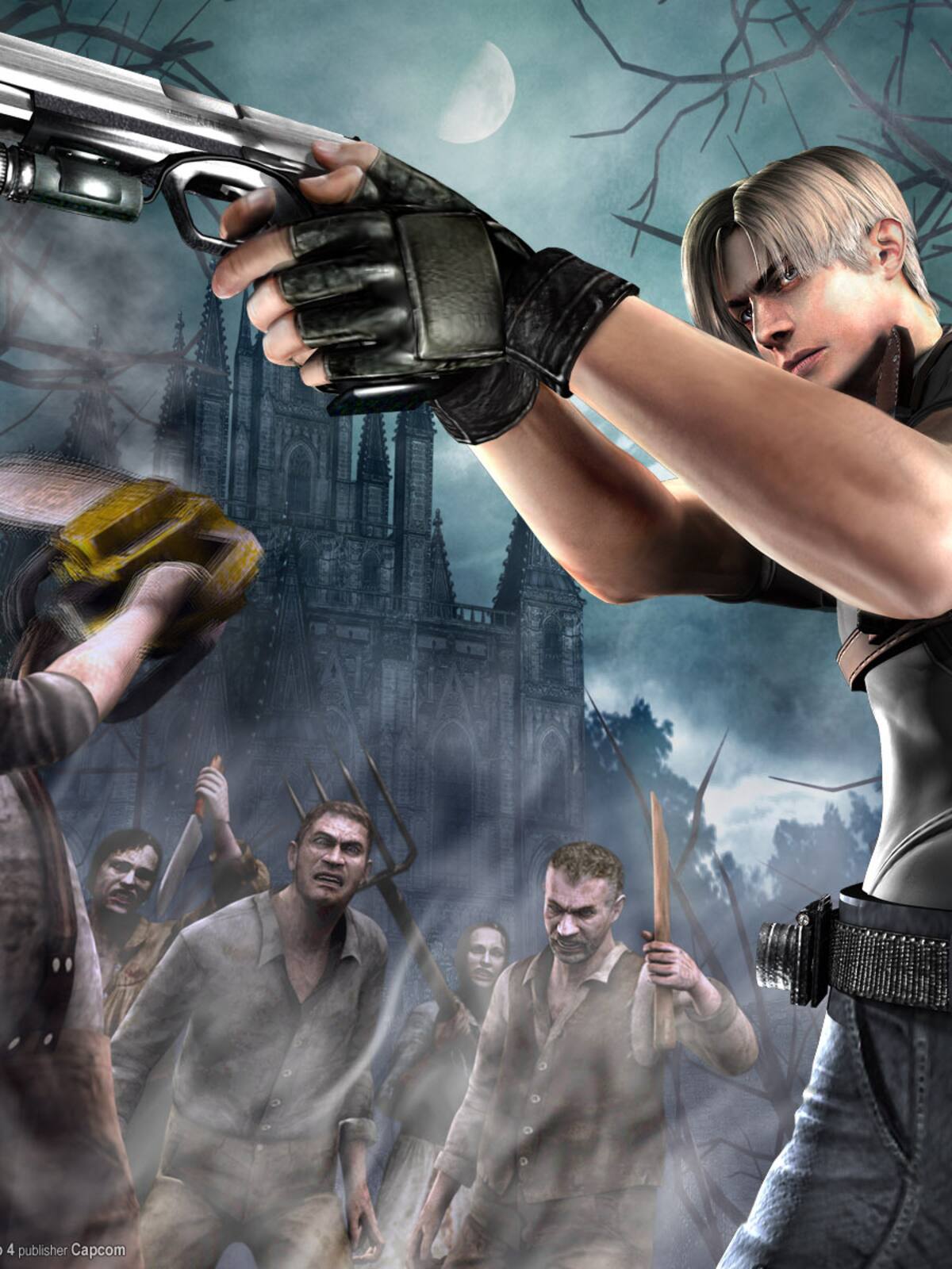 Resident Evil 4 HD