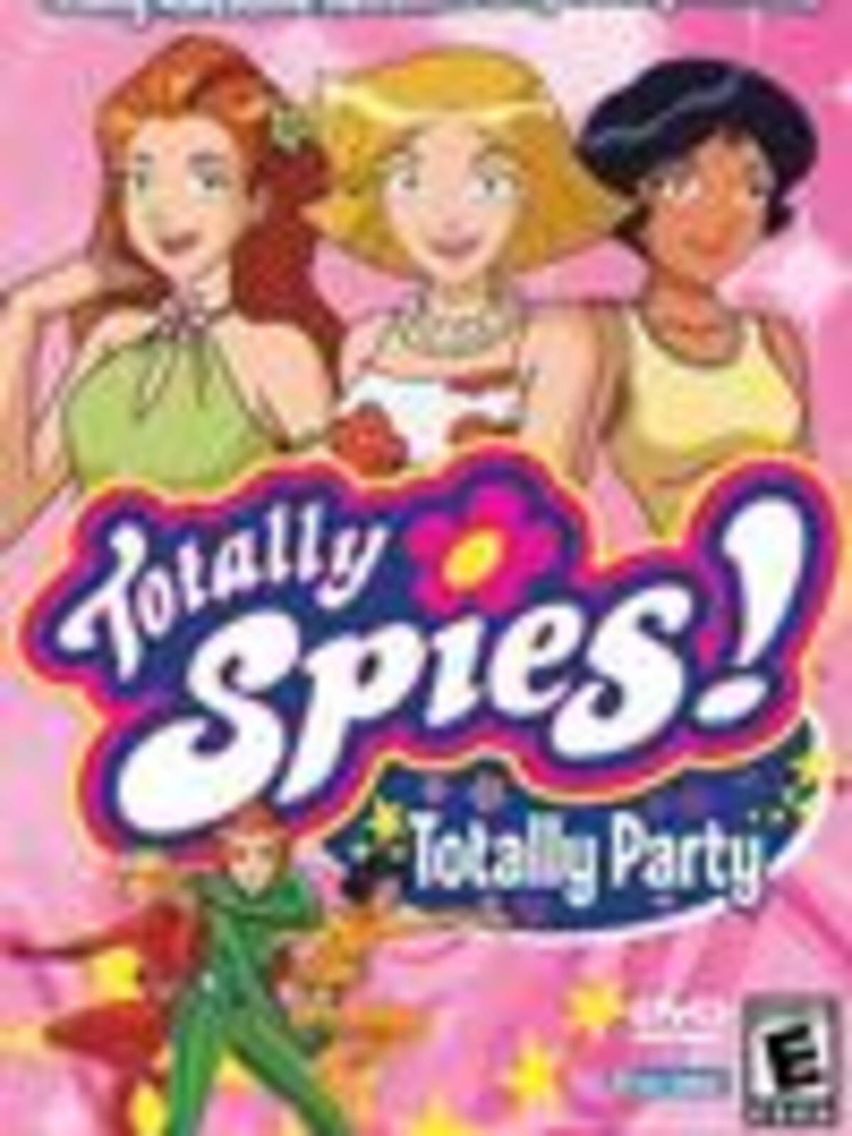 Totally Spies! Totally Party
