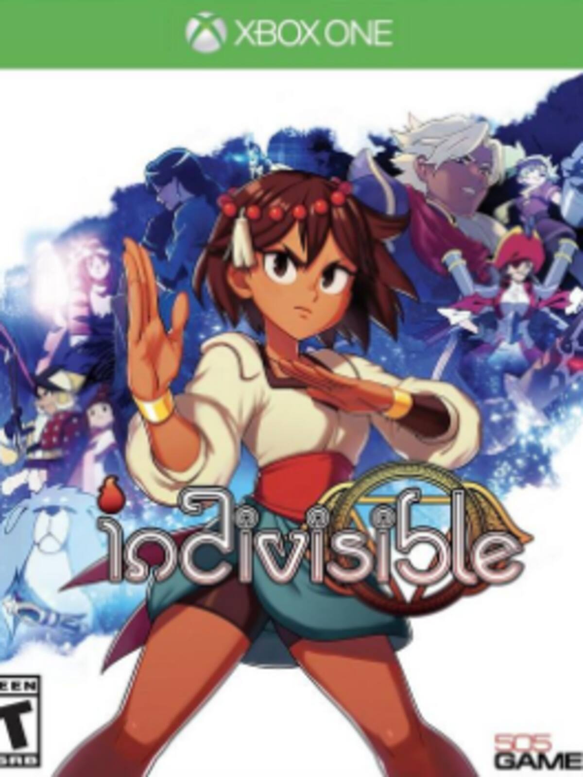 Indivisible
