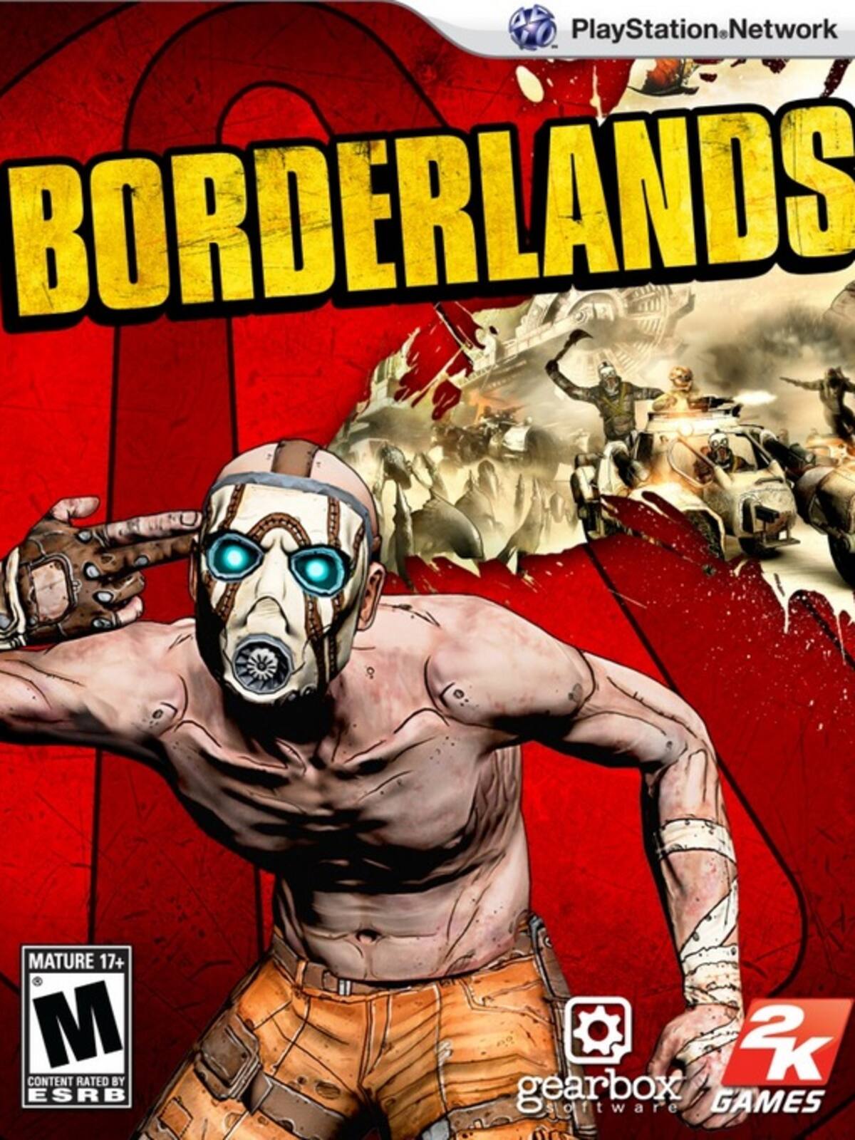 Borderlands