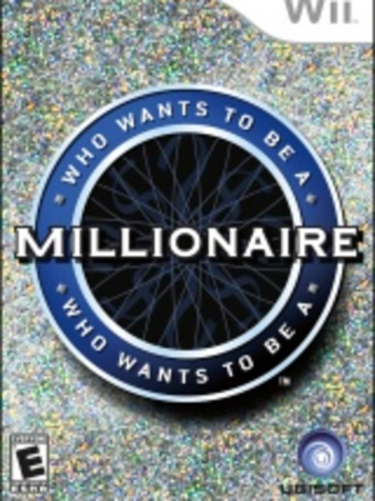 Who Wants To Be A Millionaire?